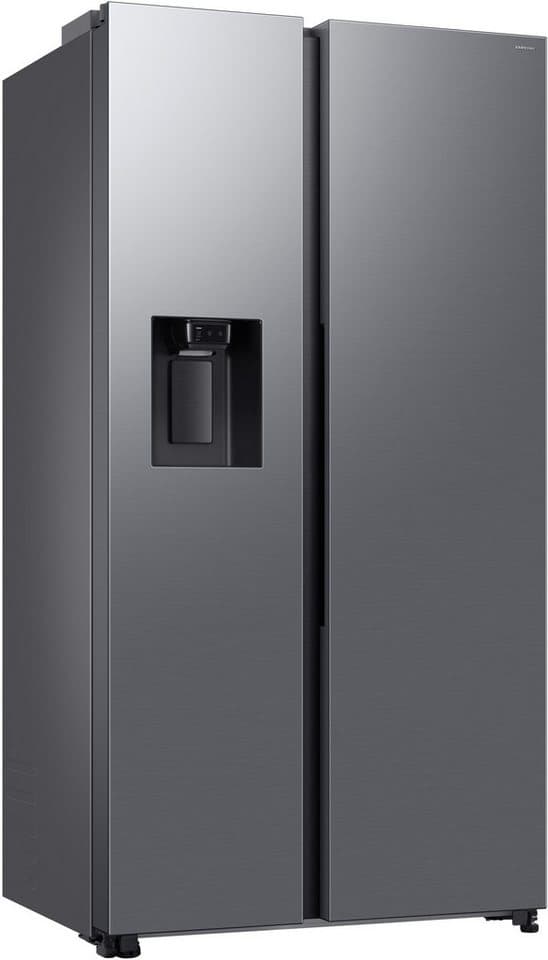 Samsung Side-by-Side RS70F RS70F66KBTEF, 178 cm hoch, 91,2 cm breit, Eis- und Wasserspender, Al Energy Mode, No Frost+ - Thumbnail 2
