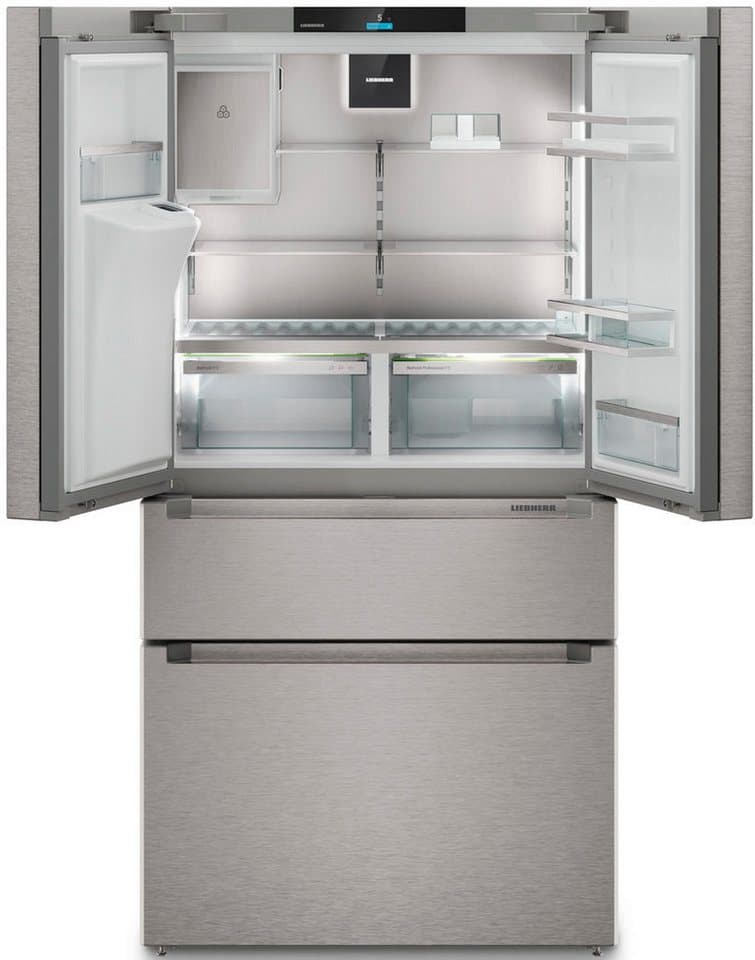 Liebherr French Door MBsddi 9558_994795351, 180,5 cm hoch, 90,6 cm breit, Preisgekröntes Design und maximaler Stauraum für mehr Frische - Thumbnail 4