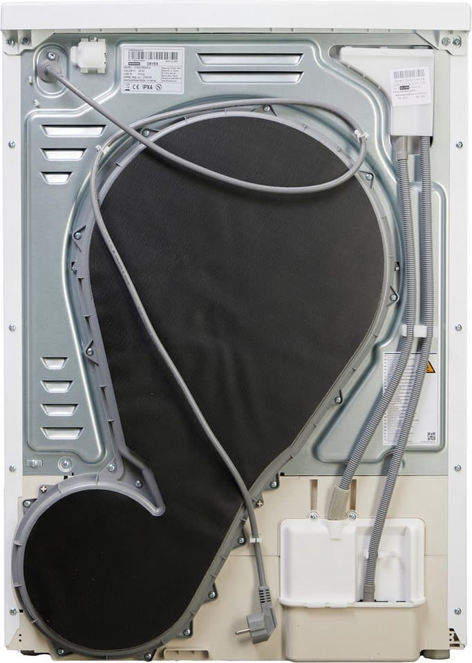 Samsung Wärmepumpentrockner DV6400D DV90DG6845LKU2, Klartext-Display - Einfache und komfortable Bedienung - Thumbnail 15