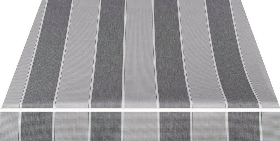 Spettmann Gelenkarmmarkise STAR FIX 300 cm Breite, 250 cm Ausfall, Volant gewellt - Bild 1