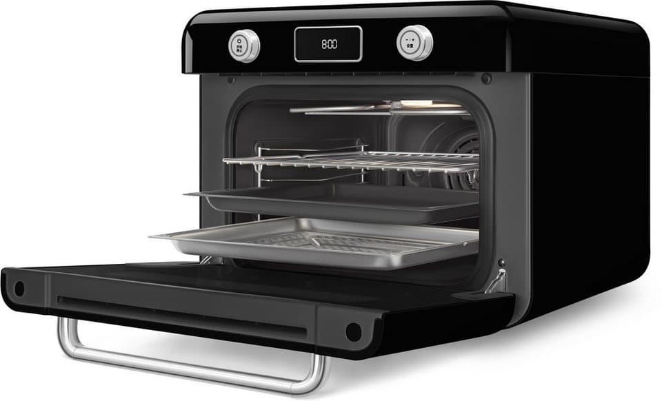 Smeg Multiofen COF01BLEU - Thumbnail 4