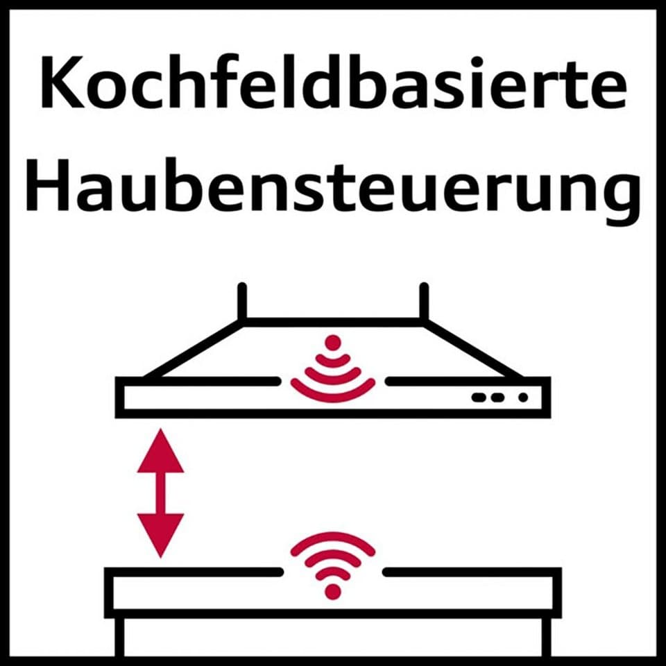 NEFF Kopffreihaube D98IPT2S0 Serie N 90 D98IPT2S0, Geräuscharme Küche dank Efficient Drive Motortechnologie - Thumbnail 8
