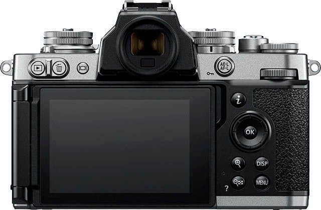 Nikon Z fc Systemkamera (20,9 MP, Bluetooth, WLAN) - Thumbnail 3