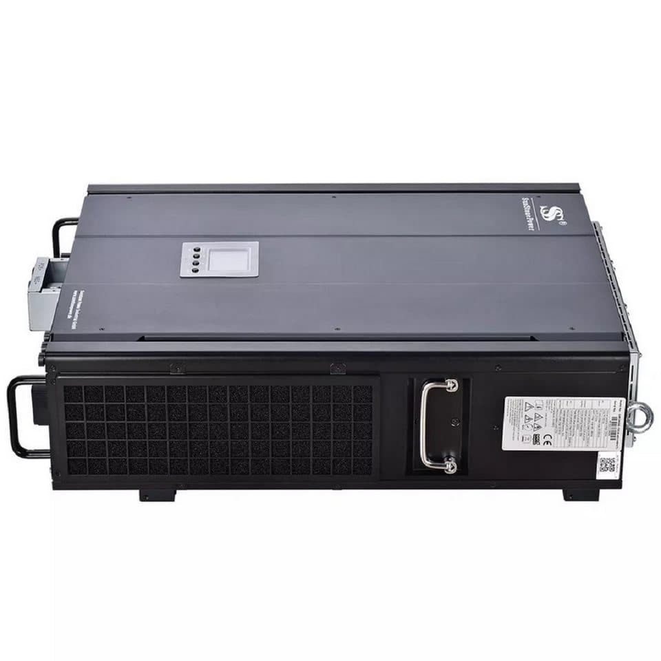Sunstone Power Wechselrichter 3 Phasen 10KW 48V Netzeinspeisung Batteriewechselrichter mit WLAN, (Sunstone Power Hybrid Wechselrichter 1 Stk), Reine Sinuswelle, mit App, Inselbetrieb und Einspeisung ins Netz - Thumbnail 2
