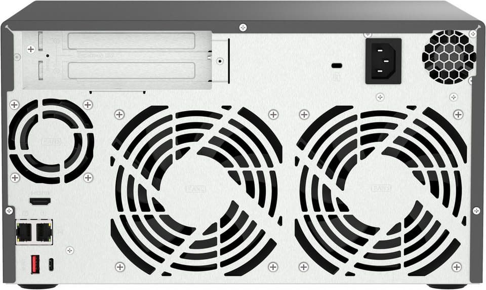 QNAP TVS-H874T-I7-32G NAS-Server - Thumbnail 6