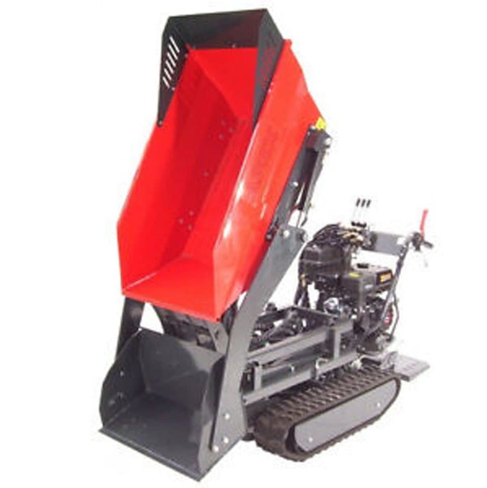 Apex Raupendumper Dumper Raupendumper Minidumper 500 Hochentlader mit Selbstlader 56190 - Thumbnail 9