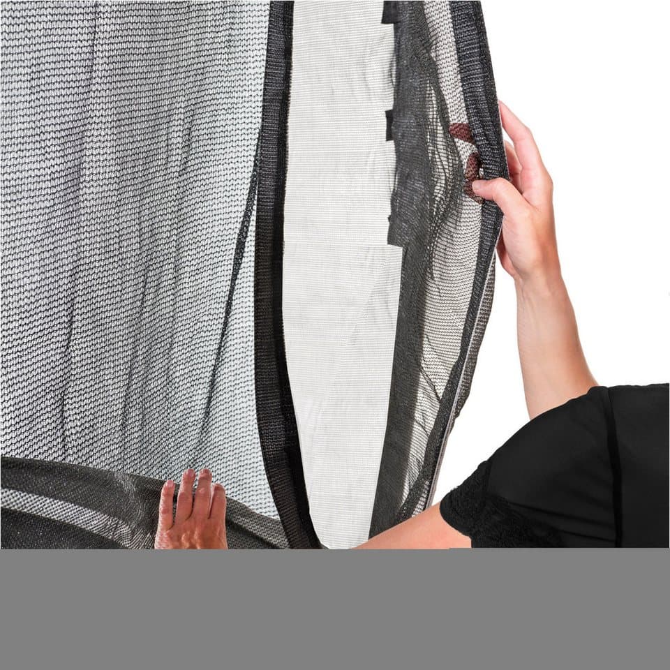 EXIT Gartentrampolin Allure Premium, Ø 305 cm, mit Sicherheitsnetz - Thumbnail 6