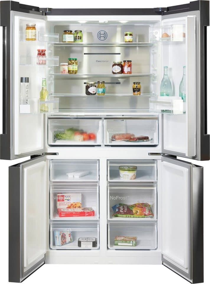 BOSCH Multi Door Serie 4 KFN96APEA, 183 cm hoch, 91 cm breit - Thumbnail 6