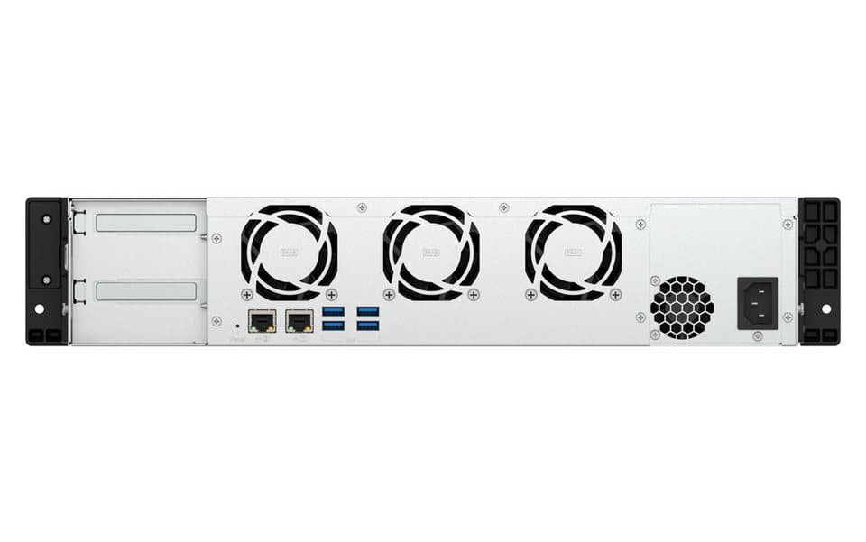QNAP TS-855EU-8G NAS-Server - Thumbnail 5