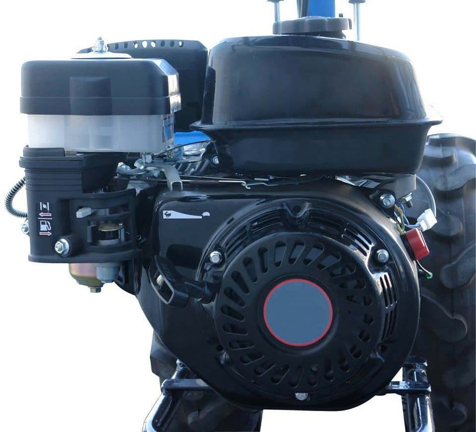Güde Motoreinachser GME 6.5 V, 4,8 kW (6,5 PS), mit Zapfwellenantrieb - Thumbnail 6