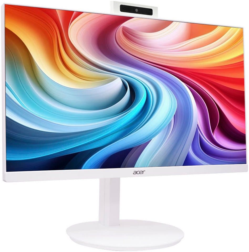 Acer Aspire C27-1 All-in-One PC (27 Zoll, Intel Core i5 1334U, Iris Xe Graphics, 16 GB RAM, 512 GB SSD) - Thumbnail 3