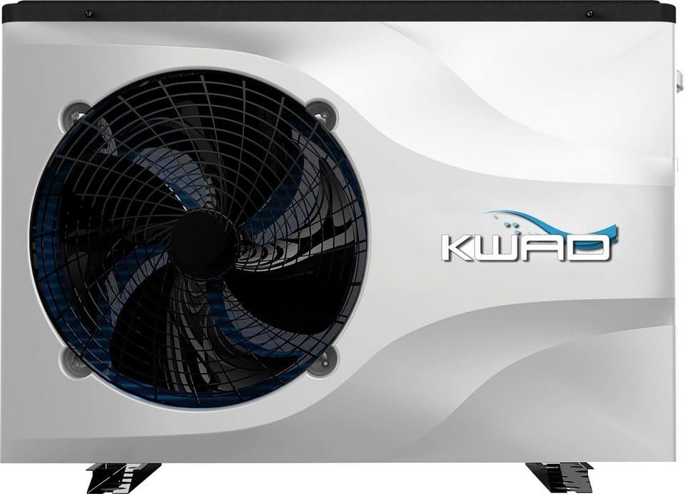 KWAD Pool-Wärmepumpe Inverter Premium 12, für bis zu 50000l - Thumbnail 3