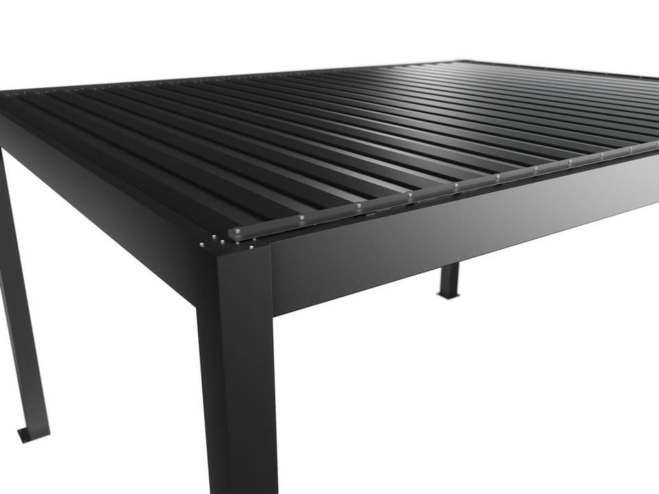 Biohort Pergola 3,5x3 m, verschiedene Farben, 367,5x312x264 cm, ausgezeichnet mit dem Red Dot Design Award - Thumbnail 3