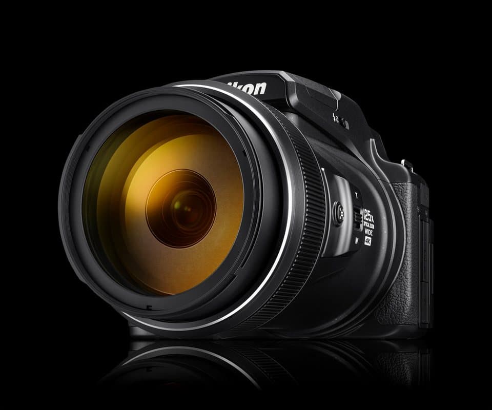 Nikon Coolpix P1100 Superzoom-Kamera (NIKKOR-Objektiv mit optischem 125-fach-Zoom, 16 MP, 125x opt. Zoom, Bluetooth) - Thumbnail 17