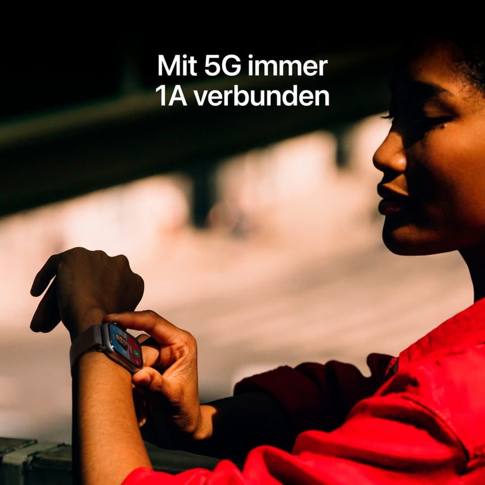 Apple Watch Series 11 Smartwatch (Watch OS), 1-tlg. - Thumbnail 7