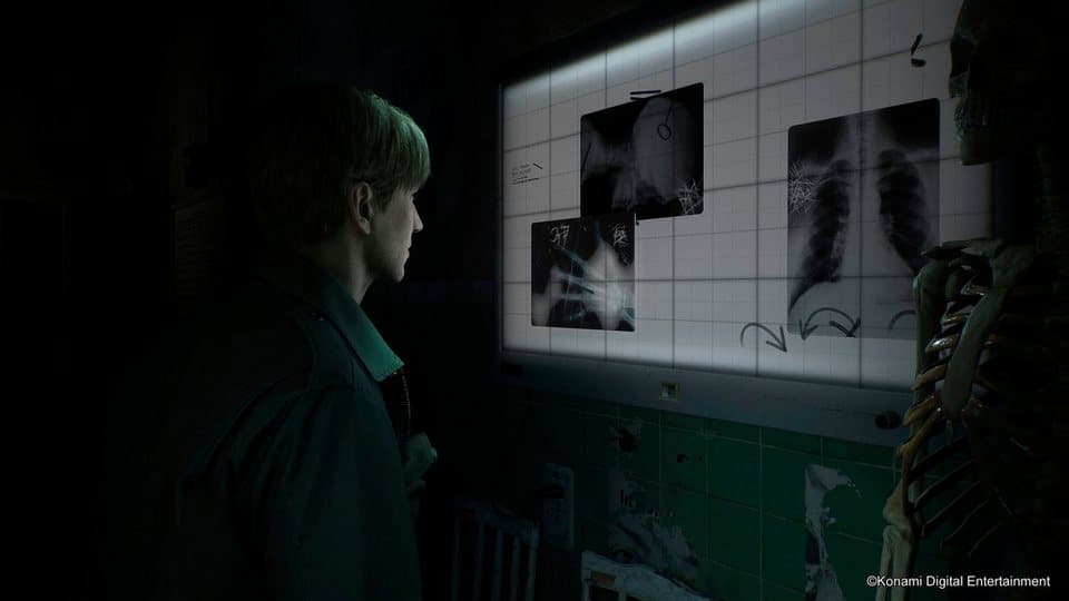 PlayStation 5 PS5 Disk Edition (Slim) + Silent Hill 2 - Thumbnail 14