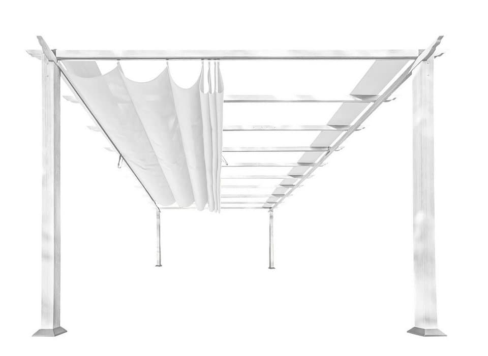 Paragon Pergola Florenz, BxTxH: 505x350x236 cm - Thumbnail 6
