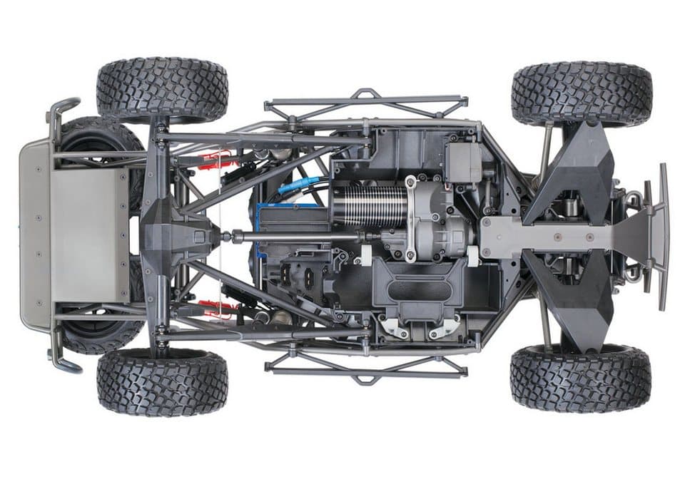 Traxxas RC-Buggy Traxxas UDR Unlimited Desert Racer 4x4 VXL RTR Fox 1:7 - Thumbnail 4