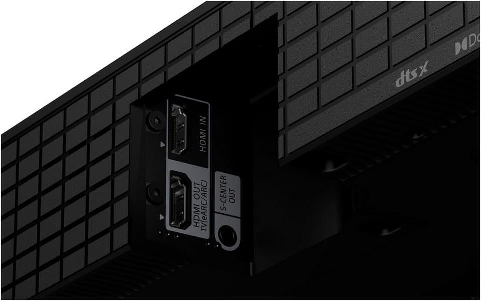 Sony BRAVIA HT-A8000 Theatre Bar 8 Soundbar (Bluetooth, 585 W, Dolby Atmos Soundbar,11 Lautsprecher,Wi-Fi, 360 Spatial Sound Mapping) - Thumbnail 16