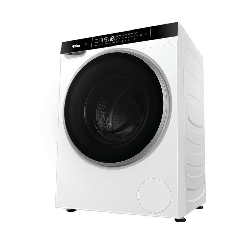 Haier Waschtrockner Mini-Washer HWD50-BP12307U1, 5 kg, 2,5 kg, 1200 U/min, besonders kompakte Maße (70 cm Höhe, 51 cm Breite) - Thumbnail 2