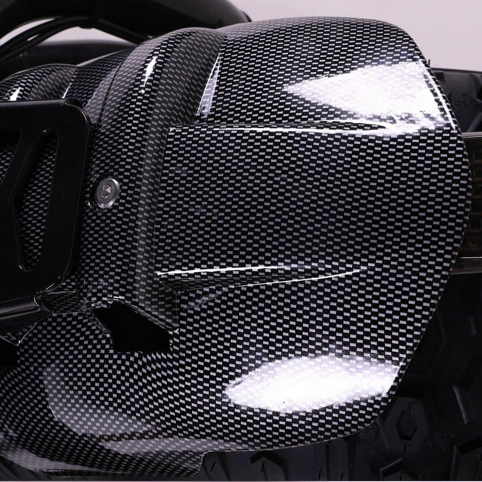 Rolektro E-Motorroller Rolektro, Maximus E-Cruiser 45, 3600 W, 45 km/h - Thumbnail 12