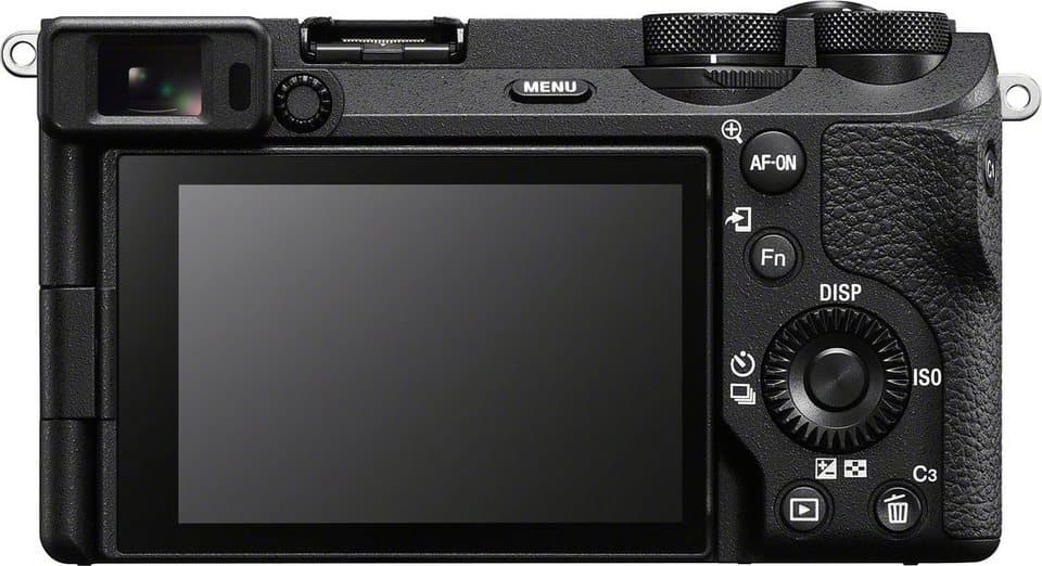 Sony Alpha 6700 Spiegellose APS-C Systemkamera-Body (26 MP, Bluetooth, WLAN, Digitalkamera, KI-basierter Autofokus) - Thumbnail 2