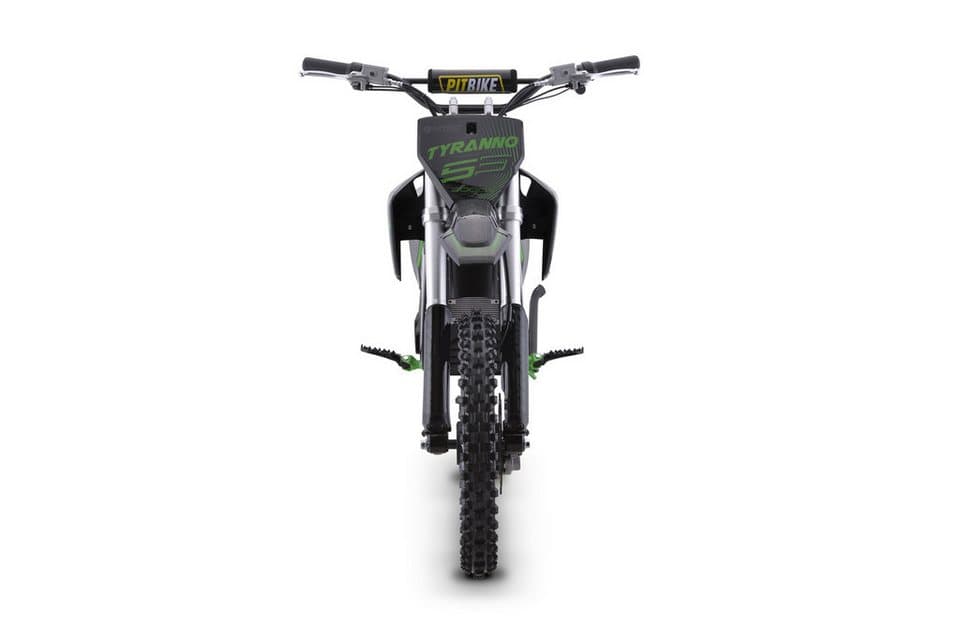 Smarty Crossrad E-Dirtbike Tyranno 2000W 72V30Ah Lith 17"14" - Thumbnail 4