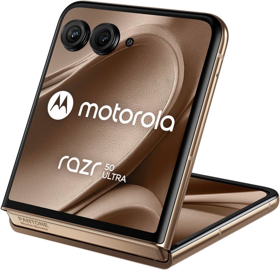Motorola razr50 ultra Smartphone (17,52 cm/6,9 Zoll, 512 GB Speicherplatz, 50 MP Kamera) - Thumbnail 13