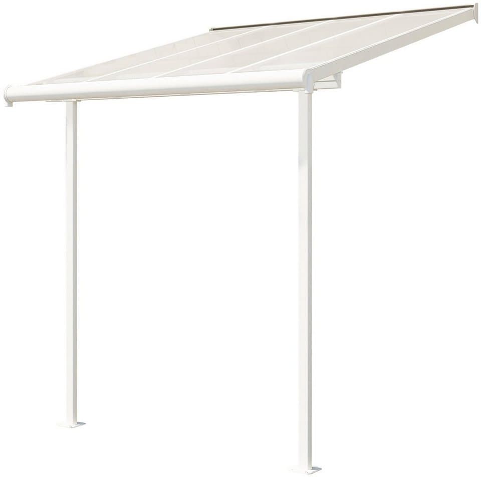 Palram - Canopia Terrassendach, BxT: 230x230 cm, Bedachung Dachplatten, BxT: 230x230 cm - Thumbnail 2