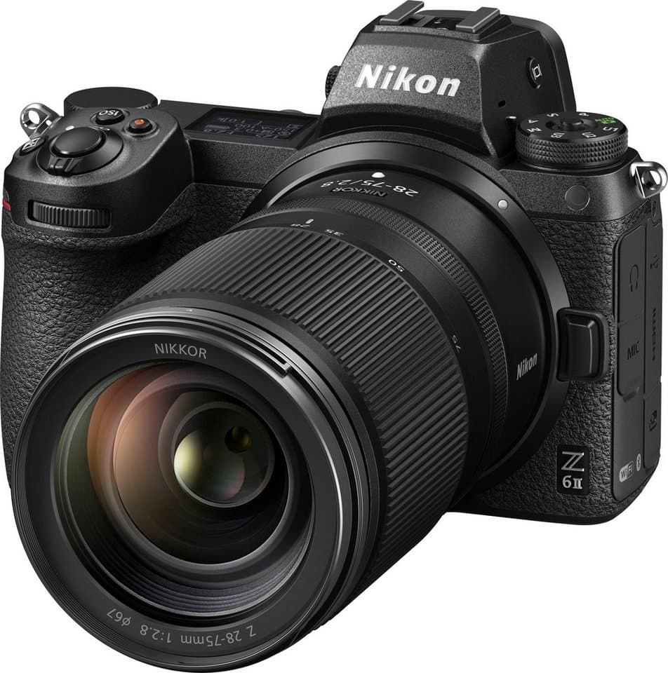Nikon NIKKOR Z 28-75 mm 1:2,8 für Z5, Z5II, Z 6II, Z6 III und Z f passendes Objektiv - Thumbnail 4
