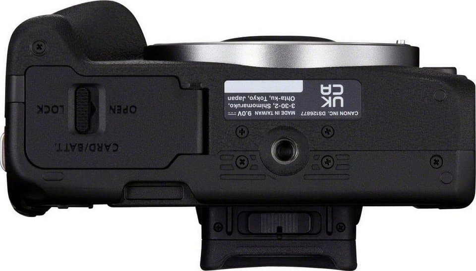 Canon EOS R50 + RF-S 18-45mm F4.5-6.3 IS STM Kit Systemkamera (RF-S 18-45mm F4.5-6.3 IS STM, 24,2 MP, Bluetooth, WLAN, inkl. RF-S Objektiv 18-45 IS) - Thumbnail 11