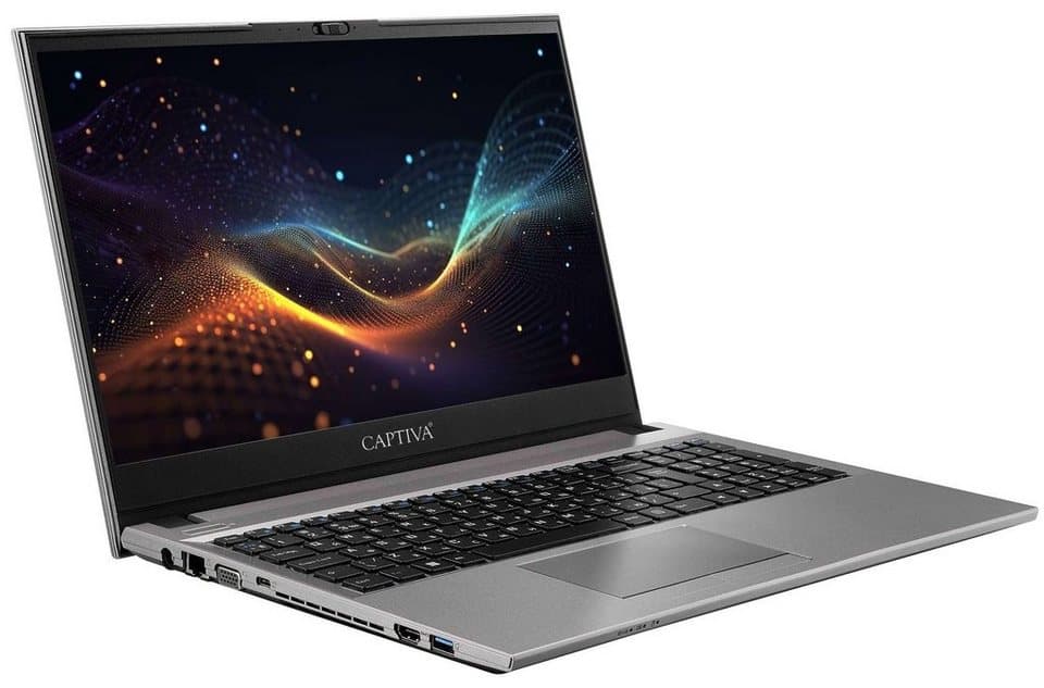 CAPTIVA Power Starter I81-317 Business-Notebook (Intel Core i7 1255U, 32 GB, 1000 GB SSD) - Thumbnail 2