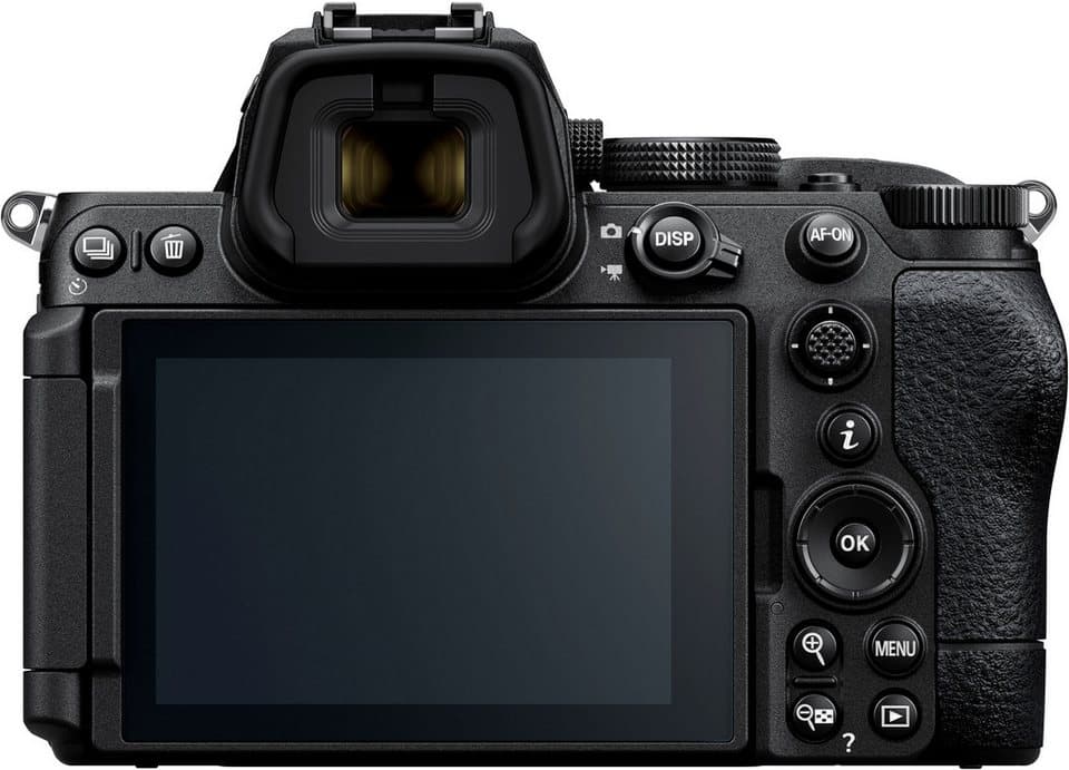 Nikon Kit Z5II + Nikkor Z 24-70mm f4 S Vollformat-Digitalkamera (Nikkor Z 24-70mm f4 S, 24,5 MP, 2,9x opt. Zoom, Bluetooth, WLAN) - Thumbnail 8