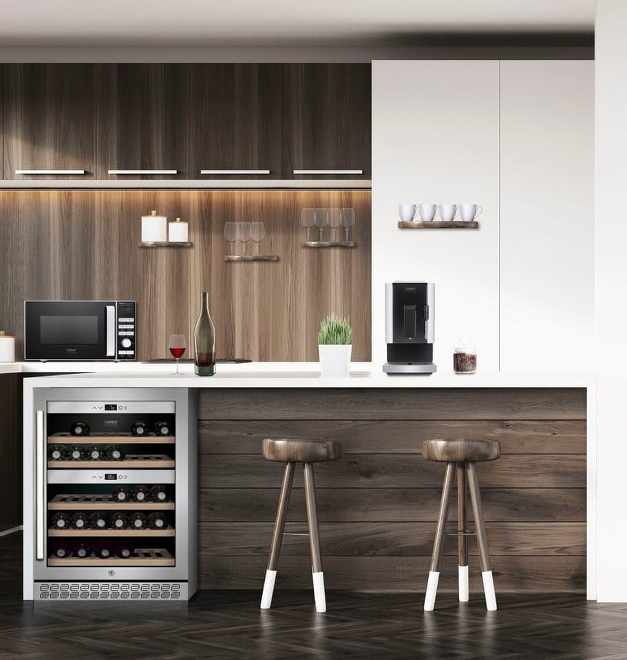 Caso Weinkühlschrank 772 WineChef Pro 40, für 40 Standardflaschen á 0,75l - Thumbnail 6