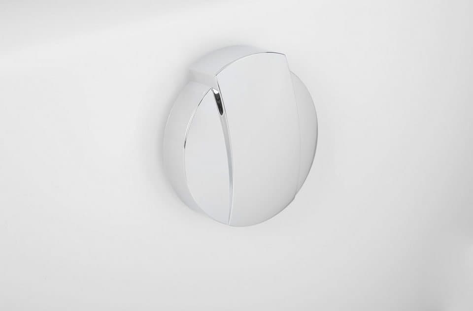 OTTOFOND Badewanne Cubic, (Komplett-Set, 3-tlg), mit Wannenträger und Ablaufgarnitur - Thumbnail 7