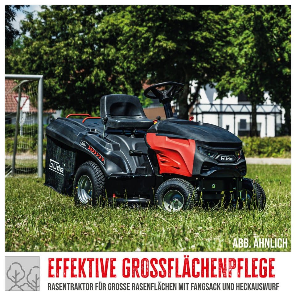 Güde Rasentraktor »GAR 960 T«, 96 cm Schnittbreite, für große Rasenflächen bis 5000m² - Thumbnail 7