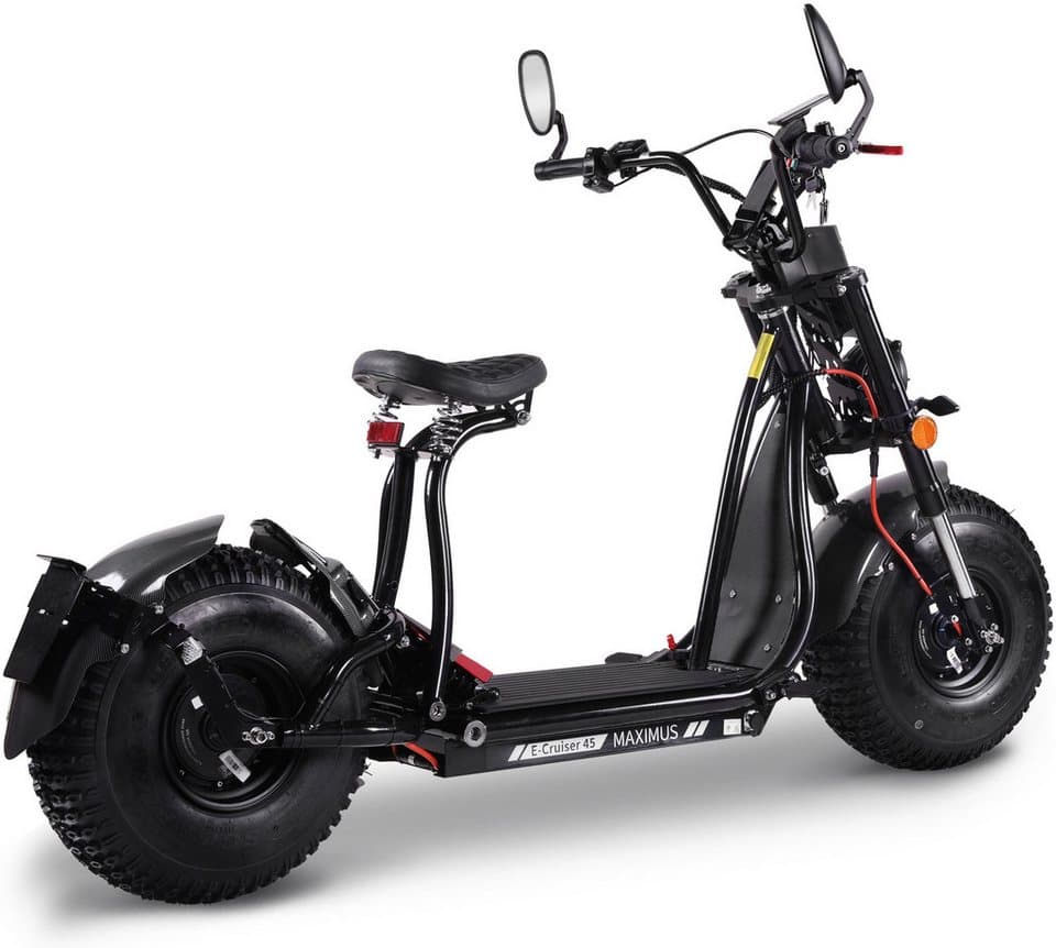 Rolektro E-Motorroller Rolektro, Maximus E-Cruiser 45, 3600 W, 45 km/h - Thumbnail 8