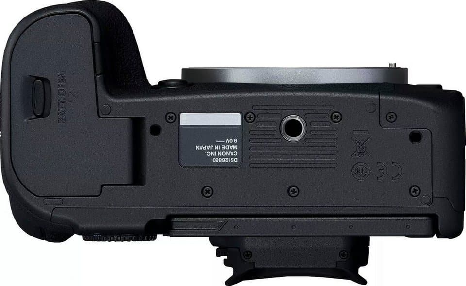 Canon EOS R6 Mark II Systemkamera (RF 24-105mm F4 L IS USM, 24,2 MP, WLAN (Wi-Fi), Bluetooth, Hybridkamera für Foto und Video ohne Kompromisse) - Thumbnail 10