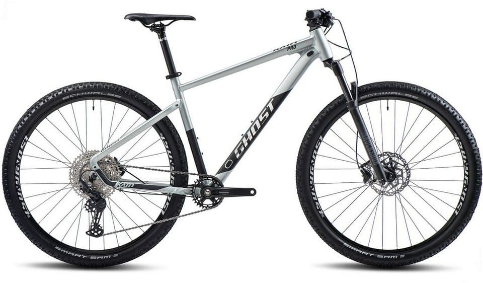 Ghost Mountainbike Kato Pro AL, 12 Gang Shimano Deore RD-M6100 Schaltwerk, Kettenschaltung, für Damen und Herren, Kettenschaltung - Bild 1