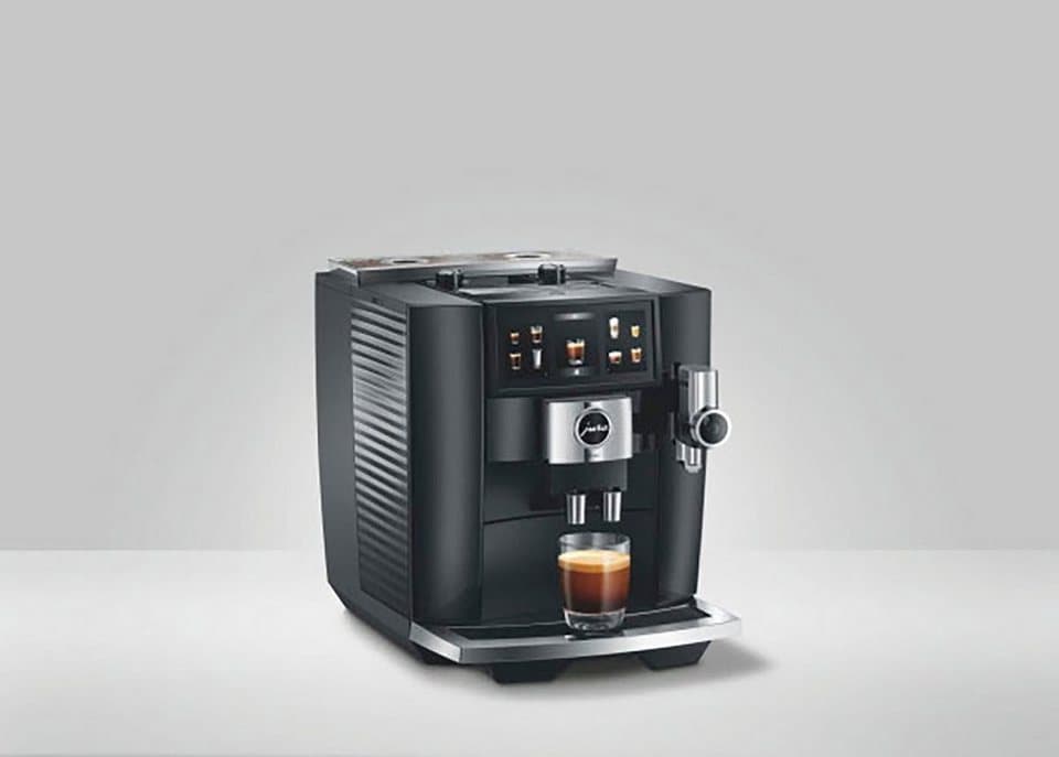 JURA Kaffeevollautomat 15561 J8 twin Diamond Black (EA) - Thumbnail 15