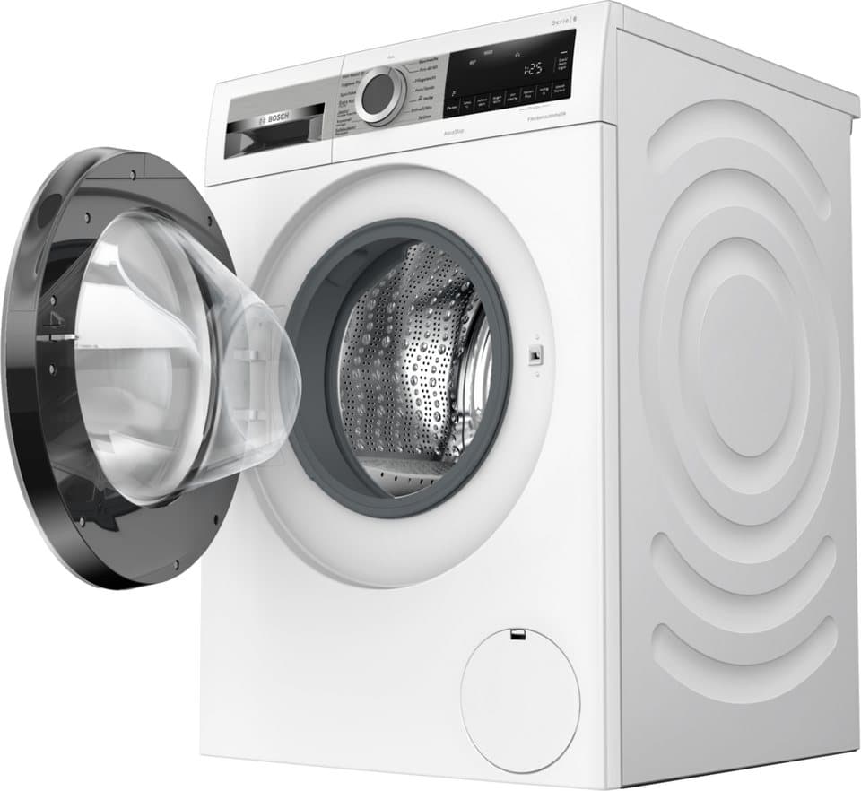 BOSCH Waschmaschine Serie 6 WGG256Z41, 10 kg, 1600 U/min - Thumbnail 2