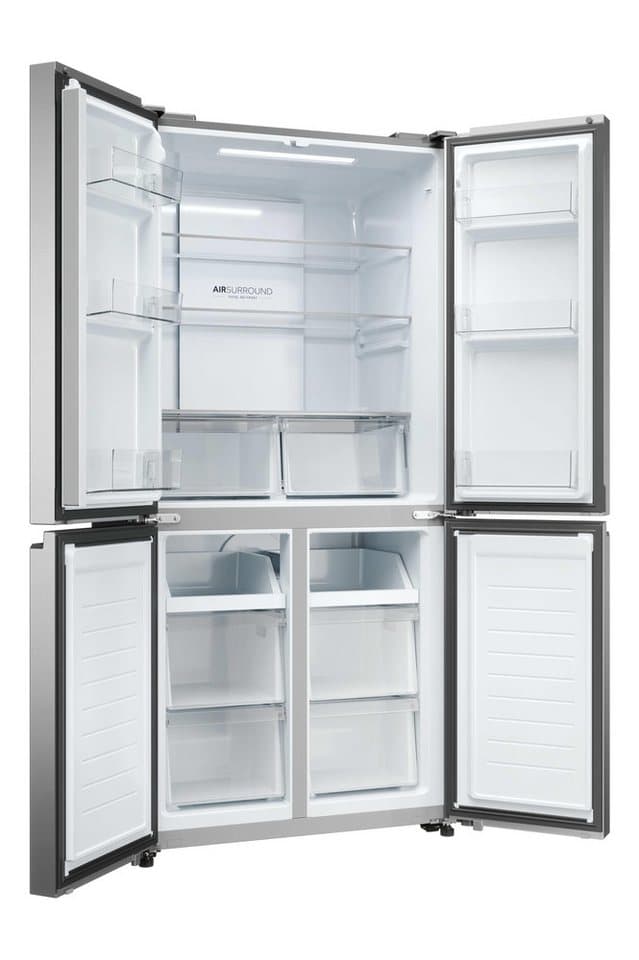 Haier Multi Door Cube 83 HCR3818DNMM, 181,5 cm hoch, 83,3 cm breit, Total No Frost: Nie wieder abtauen - Thumbnail 11