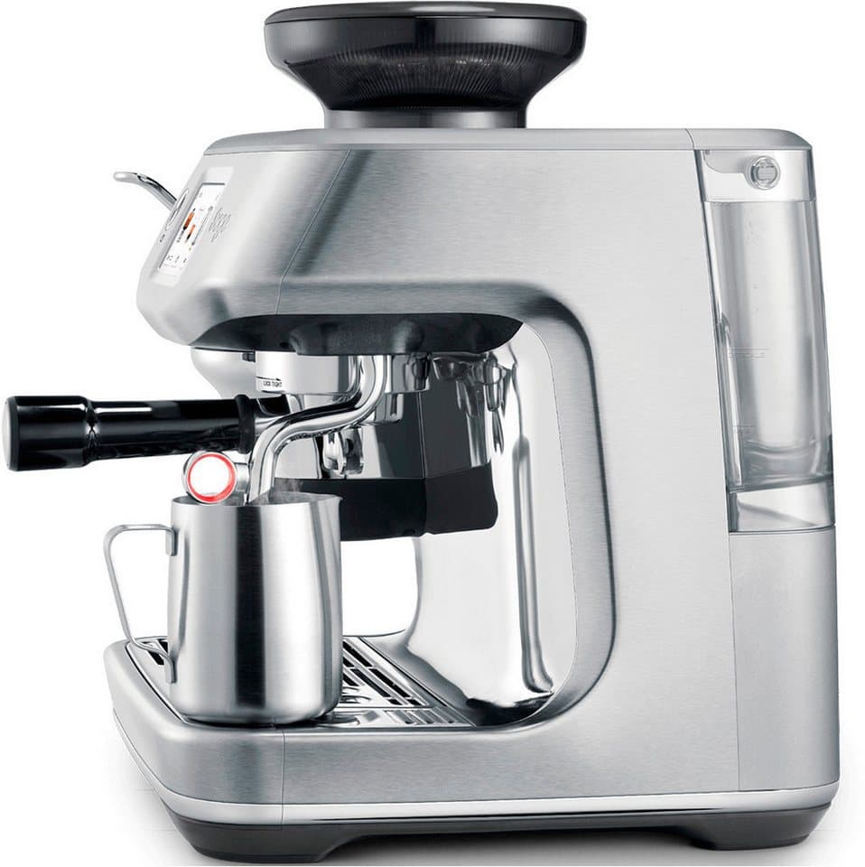 Sage Espressomaschine Barista Touch Impress SES882BSS, Cold Brew & Cold Espresso, Barista-Anleitung, Einstellungen für Milchalternativen - Thumbnail 3