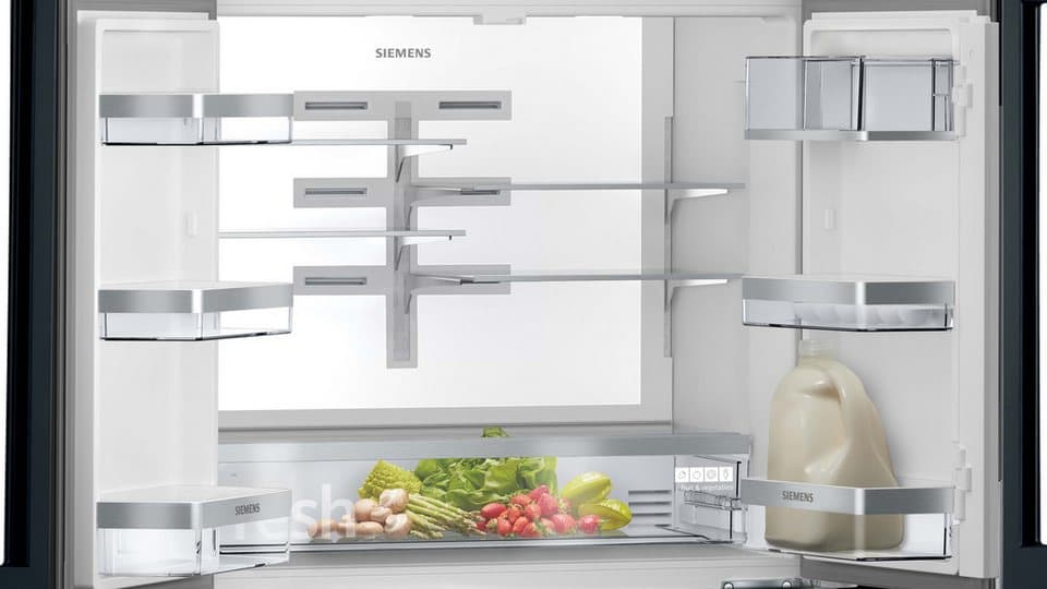 SIEMENS Multi Door iQ700 KF96DPPEA, 183 cm hoch, 90,5 cm breit - Thumbnail 7