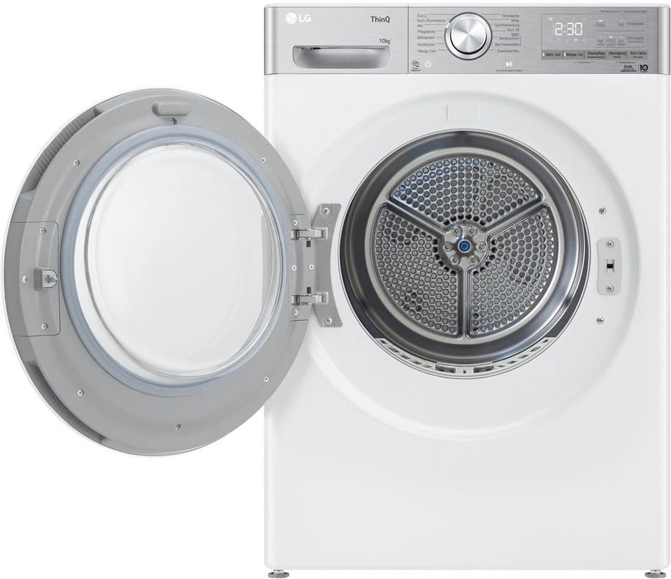 LG Wärmepumpentrockner Vivace V9A2XT - Thumbnail 2
