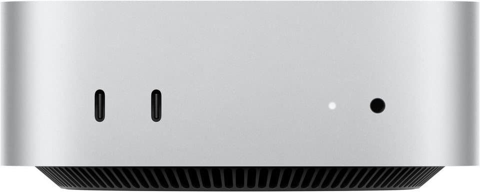 Apple Mac Mini (Apple M4 Pro, 16-Core GPU, 24 GB RAM, 512 GB SSD)
