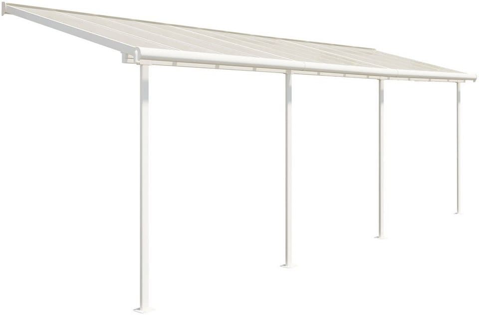 Palram - Canopia Terrassendach, BxT: 690x230 cm, Bedachung Dachplatten, BxT: 690x230 cm - Thumbnail 2