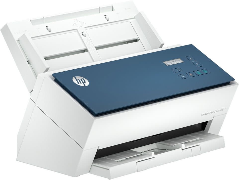 HP ScanJet Enterprise Flow 9000 s1 Scanner - Thumbnail 2