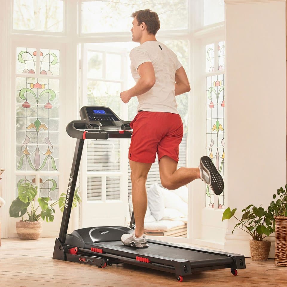 Reebok Laufband GT40Z, bis max. 18 km/h, 110 kg max. Benutzergewicht - Thumbnail 12