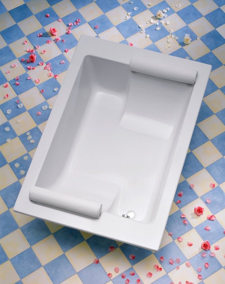 OTTOFOND Badewanne Maharaja, (2-tlg), mit 2 Nackenrollen - Bild 1